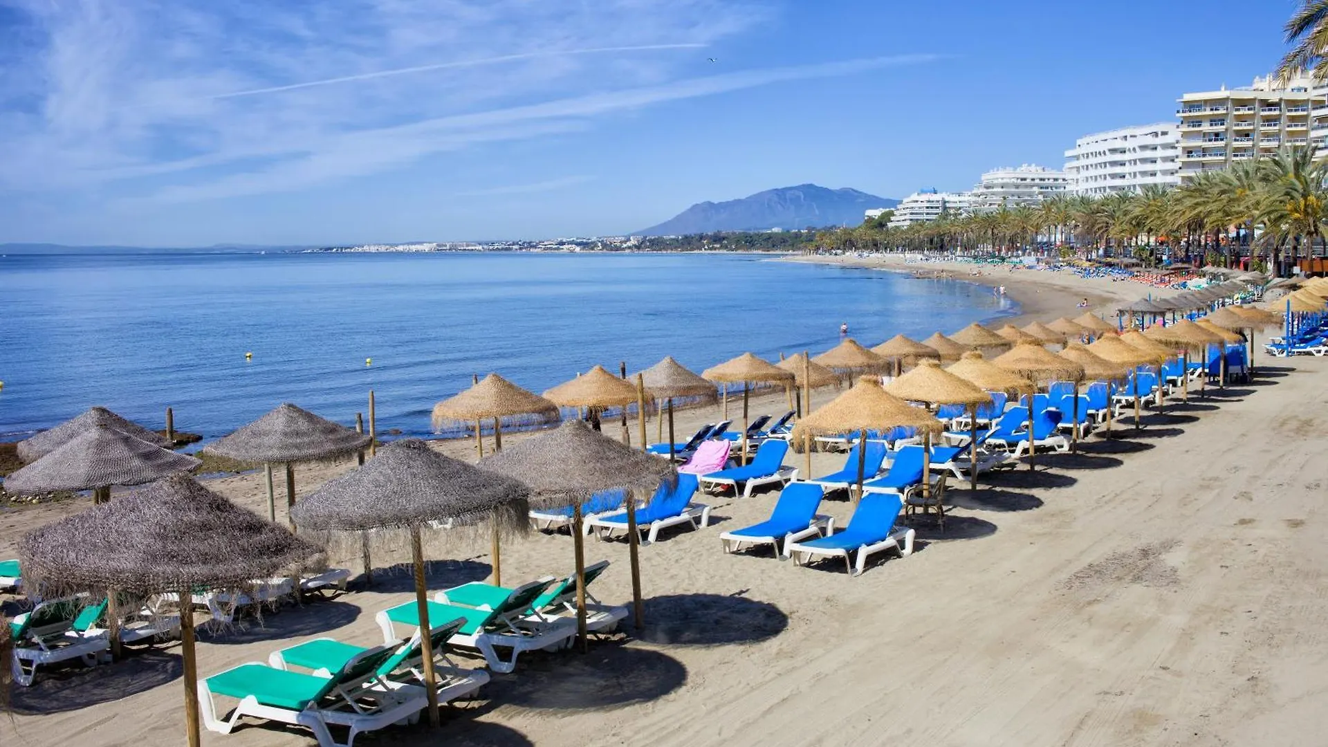 Апартаменты Marbella Playa With Pool &100M From Sea - Happy Rentals