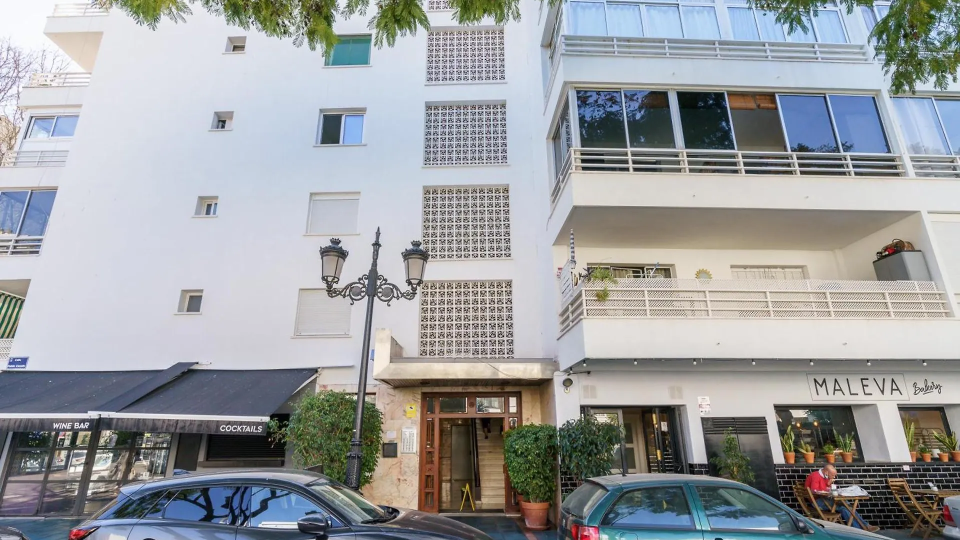 Marbella Playa With Pool &100M From Sea - Happy Rentals 0*,